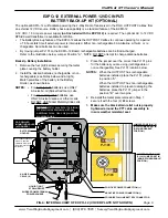 Preview for 11 page of Ritron Outpost RQX-150 XT Owner'S Manual