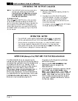 Preview for 4 page of Ritron Outpost RQX-150 Basic Owner'S Manual