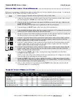 Предварительный просмотр 26 страницы Ritron Outpost RQX-157 Owner'S Manual