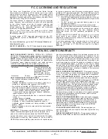 Preview for 13 page of Ritron Quick Assist RQT-150-PB User Manual