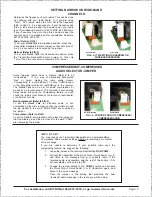 Preview for 9 page of Ritron Quick Talk RQT-150 Owner'S Manual