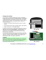 Предварительный просмотр 8 страницы Ritron Quick Talk RQT-151-RCVR Owner'S Manual