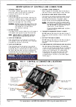 Предварительный просмотр 4 страницы Ritron QuickTalk RQT-150 Owner'S Manual