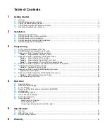 Preview for 2 page of Ritron Radio-To-Intercom Bridge RIB-600Analog User Manual