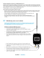 Preview for 11 page of Ritron Radio-To-Intercom Bridge RIB-600Analog User Manual