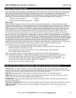 Preview for 4 page of Ritron RBS-477DMR User Manual