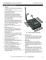 Preview for 5 page of Ritron RBS-477DMR User Manual