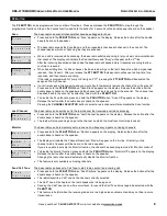 Preview for 7 page of Ritron RBS-477DMR User Manual