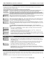 Preview for 10 page of Ritron RBS-477DMR User Manual