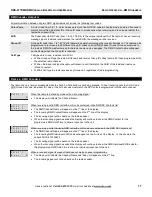 Preview for 12 page of Ritron RBS-477DMR User Manual