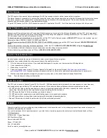 Preview for 17 page of Ritron RBS-477DMR User Manual