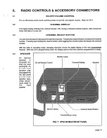 Preview for 22 page of Ritron RPM-150 Maintenance/Repair/Operating Manual