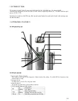 Preview for 4 page of Ritron SPX-200 Maintenance/Repair/Operating Manual