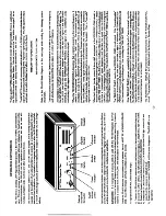 Предварительный просмотр 5 страницы Ritronics RR-455 Maintenance And Operating Manual