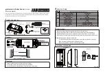 Предварительный просмотр 2 страницы RITS-N SK-10DA Instruction Manual