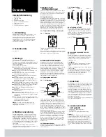 Предварительный просмотр 7 страницы Rittal SK SK 3365.100 Assembly And Operating Instructions Manual