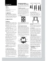 Preview for 9 page of Rittal SK SK 3365.100 Assembly And Operating Instructions Manual