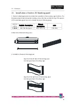 Preview for 51 page of Rittal 1194453 Manual