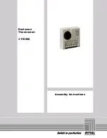 Rittal 3110000 Assembly Instructions Manual preview