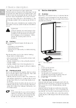 Предварительный просмотр 4 страницы Rittal 3214.700 Assembly And Operating Instructions Manual