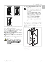 Предварительный просмотр 7 страницы Rittal 3214.700 Assembly And Operating Instructions Manual