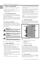 Предварительный просмотр 4 страницы Rittal 3237 Series Assembly And Operating Instructions Manual