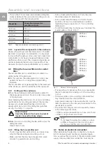 Предварительный просмотр 6 страницы Rittal 3237 Series Assembly And Operating Instructions Manual