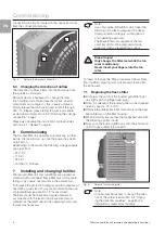 Предварительный просмотр 8 страницы Rittal 3237 Series Assembly And Operating Instructions Manual