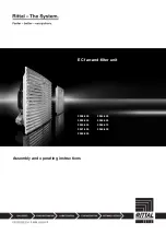 Rittal 3238.500 Assembly And Operating Instructions Manual preview