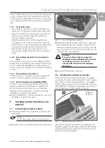 Preview for 7 page of Rittal 3238.500 Assembly And Operating Instructions Manual