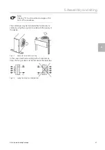 Предварительный просмотр 21 страницы Rittal 3311.410/420 Assembly And Operating Instructions Manual