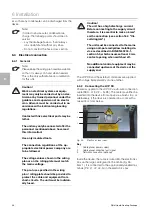 Preview for 26 page of Rittal 3311.410/420 Assembly And Operating Instructions Manual