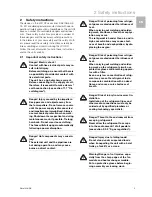 Preview for 5 page of Rittal 3311.490 Assembly And Operating Manual