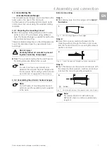 Предварительный просмотр 7 страницы Rittal 3363 Series Assembly And Operating Instructions Manual