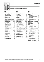 Preview for 2 page of Rittal 4000.285 Assembly Instructions Manual