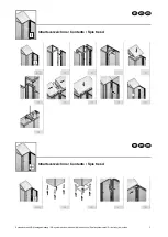 Preview for 3 page of Rittal 4000.285 Assembly Instructions Manual