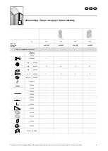 Preview for 4 page of Rittal 4000.285 Assembly Instructions Manual