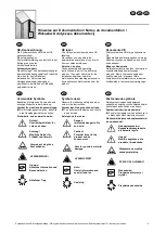 Preview for 6 page of Rittal 4000.285 Assembly Instructions Manual