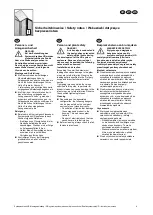 Preview for 9 page of Rittal 4000.285 Assembly Instructions Manual