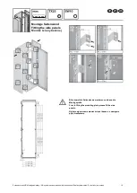 Preview for 16 page of Rittal 4000.285 Assembly Instructions Manual