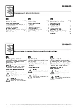 Preview for 2 page of Rittal 4050.000 Assembly And Operating Instructions Manual