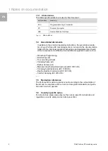 Preview for 6 page of Rittal 4050.101 Operating Instructions Manual