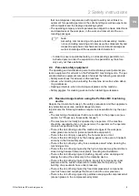 Preview for 9 page of Rittal 4050.101 Operating Instructions Manual