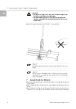 Preview for 10 page of Rittal 4050.435 Operating Instructions Manual