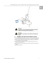 Preview for 11 page of Rittal 4050.435 Operating Instructions Manual