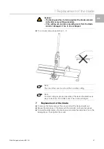 Preview for 21 page of Rittal 4050.435 Operating Instructions Manual