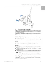 Preview for 23 page of Rittal 4050.435 Operating Instructions Manual