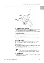 Preview for 45 page of Rittal 4050.435 Operating Instructions Manual