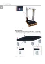 Preview for 6 page of Rittal 4051.050 Assembly And Operating Instructions Manual