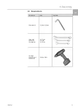 Preview for 9 page of Rittal 4051.050 Assembly And Operating Instructions Manual